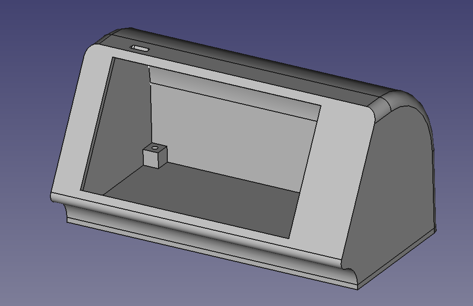 enclosure